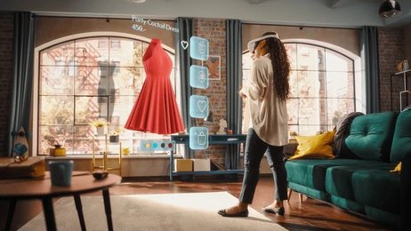 AI-Generated clothes AI Clothes: When Algorithms Became My New Stylist