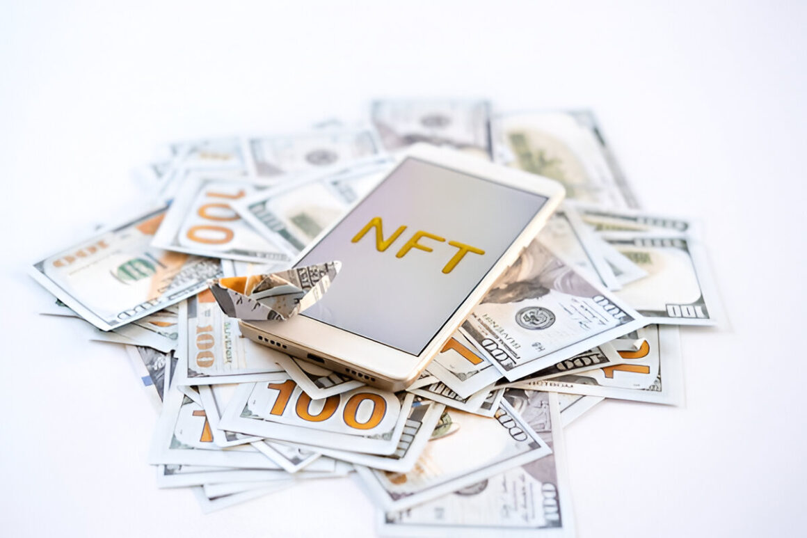 NFT Tax Reporting Guide: How to Stay Compliant Without Triggering an Audit Illustration of a tax form with NFT artwork hovering above it, showing crypto wallet transactions and IRS compliance checklist for digital assets