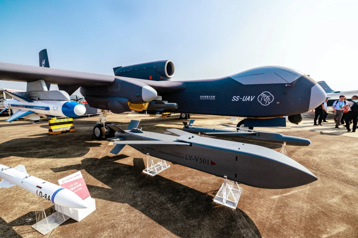Jiutian drone warfare Jiutian Drone Warfare: China’s Bold Leap Into the Future of Combat