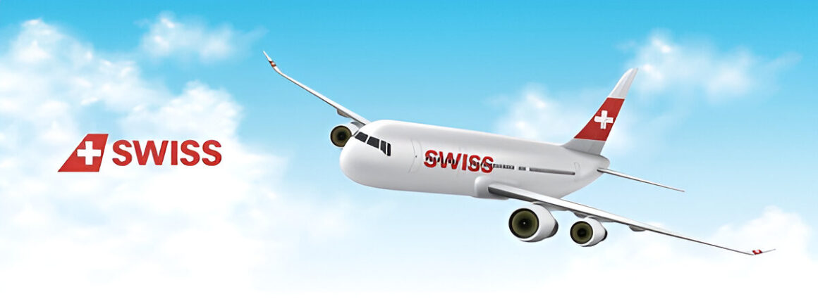 Swiss Flight Cancellations: A Crisis With Global Consequences Swiss Air passenger checking flight cancellation board at Zurich Airport