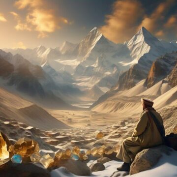 Gilgit-Baltistan: My Home of Gold, My Heart of Hunger