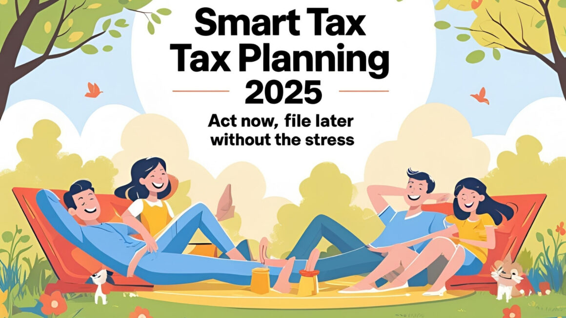 Smart Tax Planning 2025: Verify Deductions Before June 30 Deadline Smart tax planning 2025 - calendar marked June 30 with tax calculator, checklist and Pakistan flag elements showing urgent tax filing reminder