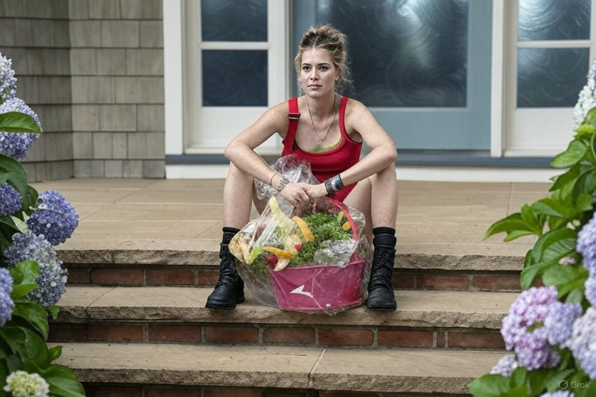 Decoding the Sirens Finale: A Visual Breakdown of Netflix's Shocking Ending Lilas and Maya from Netflix's Sirens standing back-to-back in dramatic final scene, with Arabic text overlay analyzing key moments from the Lebanese thriller's finale