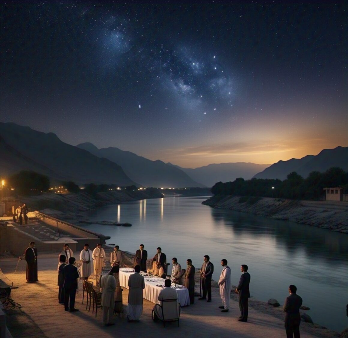 indus_water_treaty_between_india_and_pakistan Water Wars Are Coming: Why South Asia Can’t Afford to Ignore the Indus Treaty Anymore