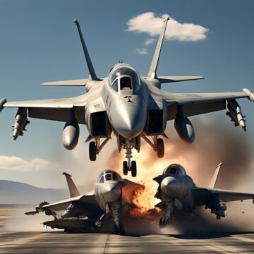 The Business of Battles: Pakistan’s Triumph in the Sky