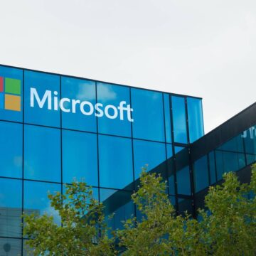 Microsoft Market Cap Growth and AI Investment Timeline Microsoft market capitalization growth chart from $1 trillion to $4 trillion highlighting AI and cloud investments.